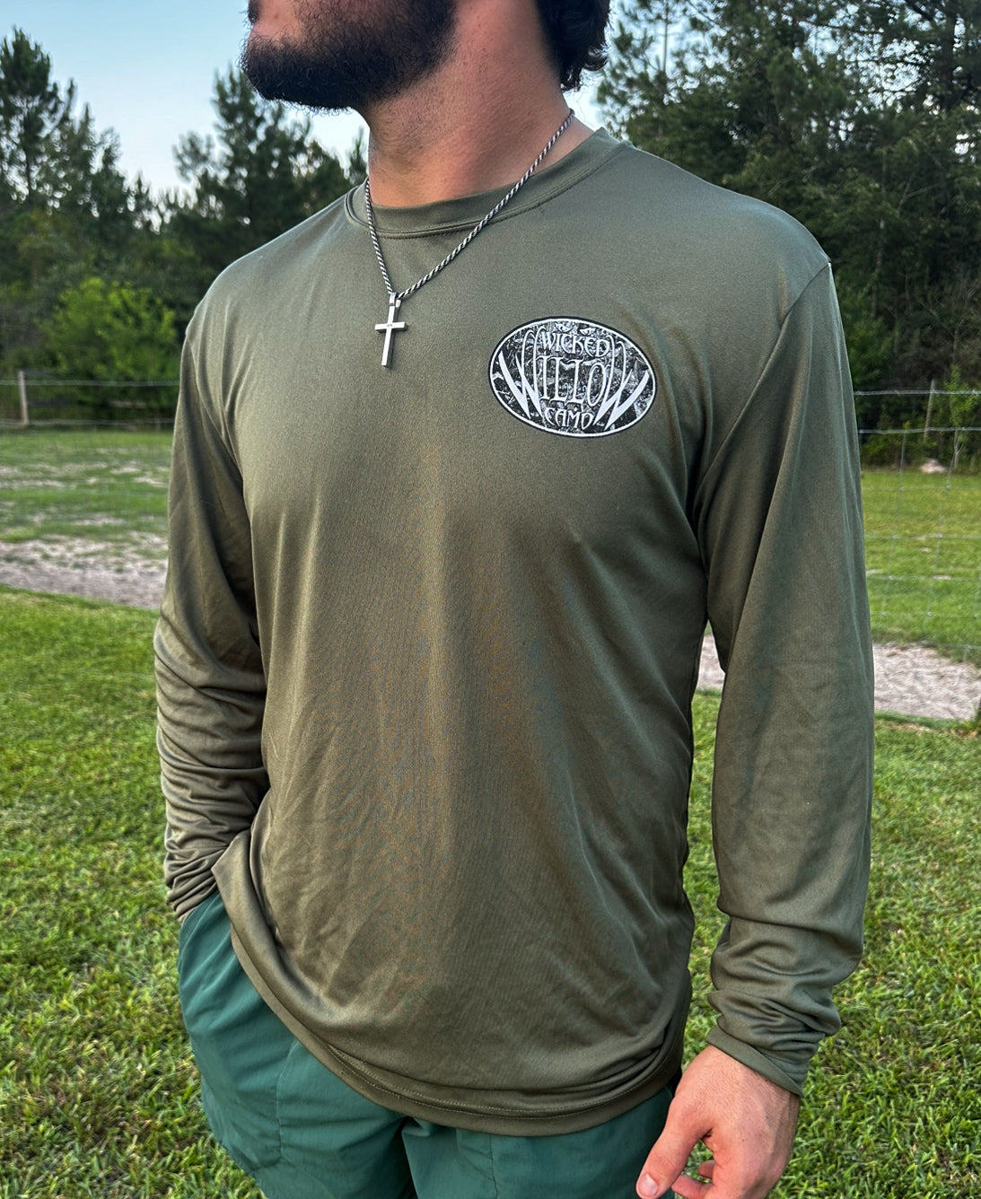 DUCK EDITION PERFORMANCE SHIRT