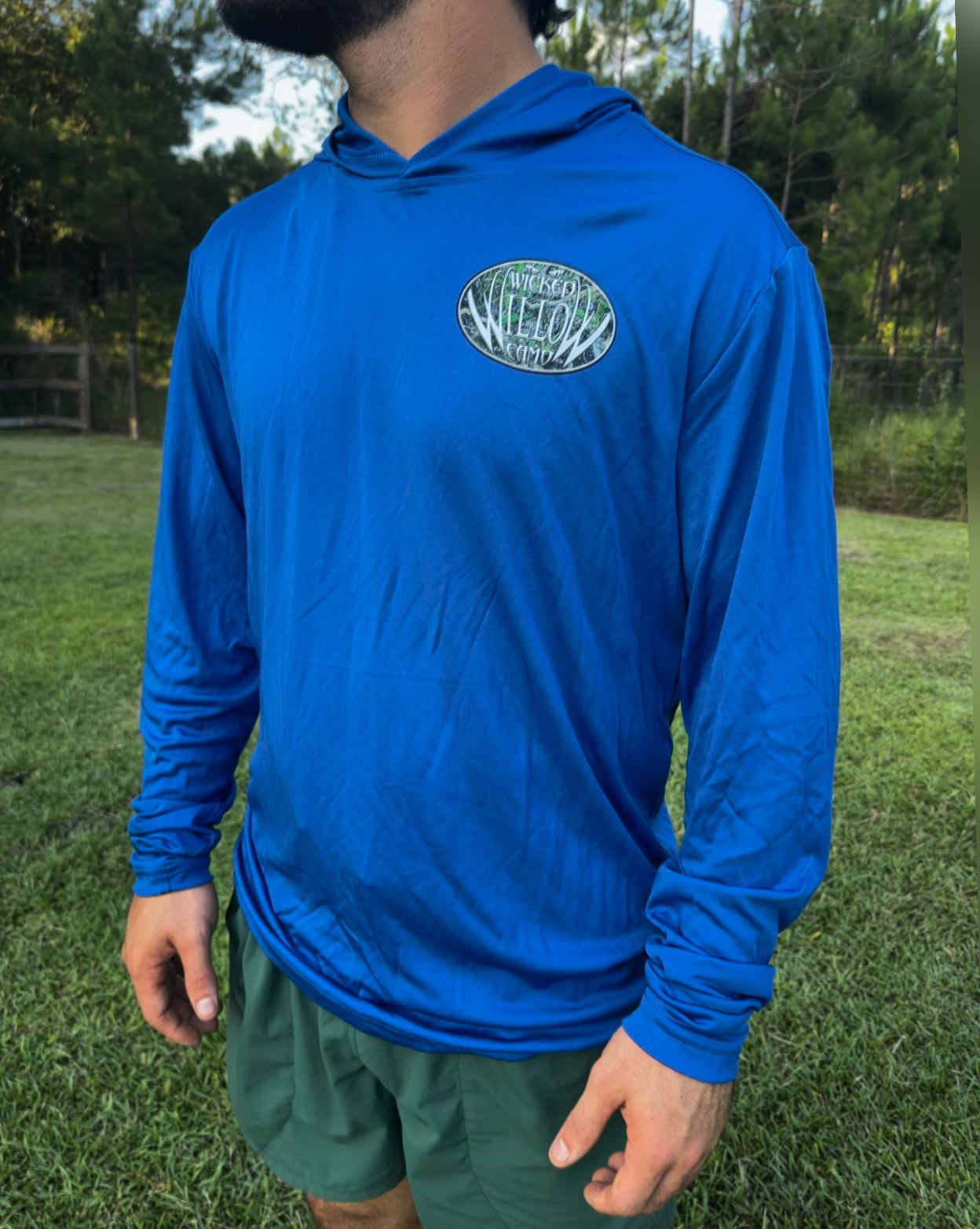 INSHORE EDITION HOODED PERFORMANCE SHIRT