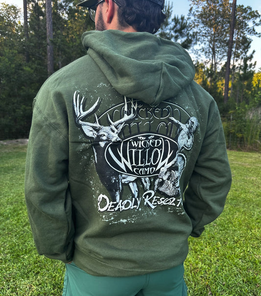 WOODS EDITION SWEATSHIRT