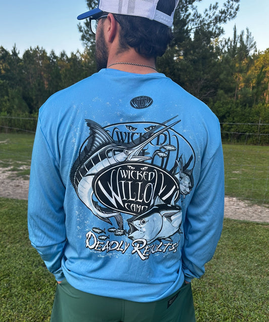 OFFSHORE EDITION PERFORMANCE SHIRT