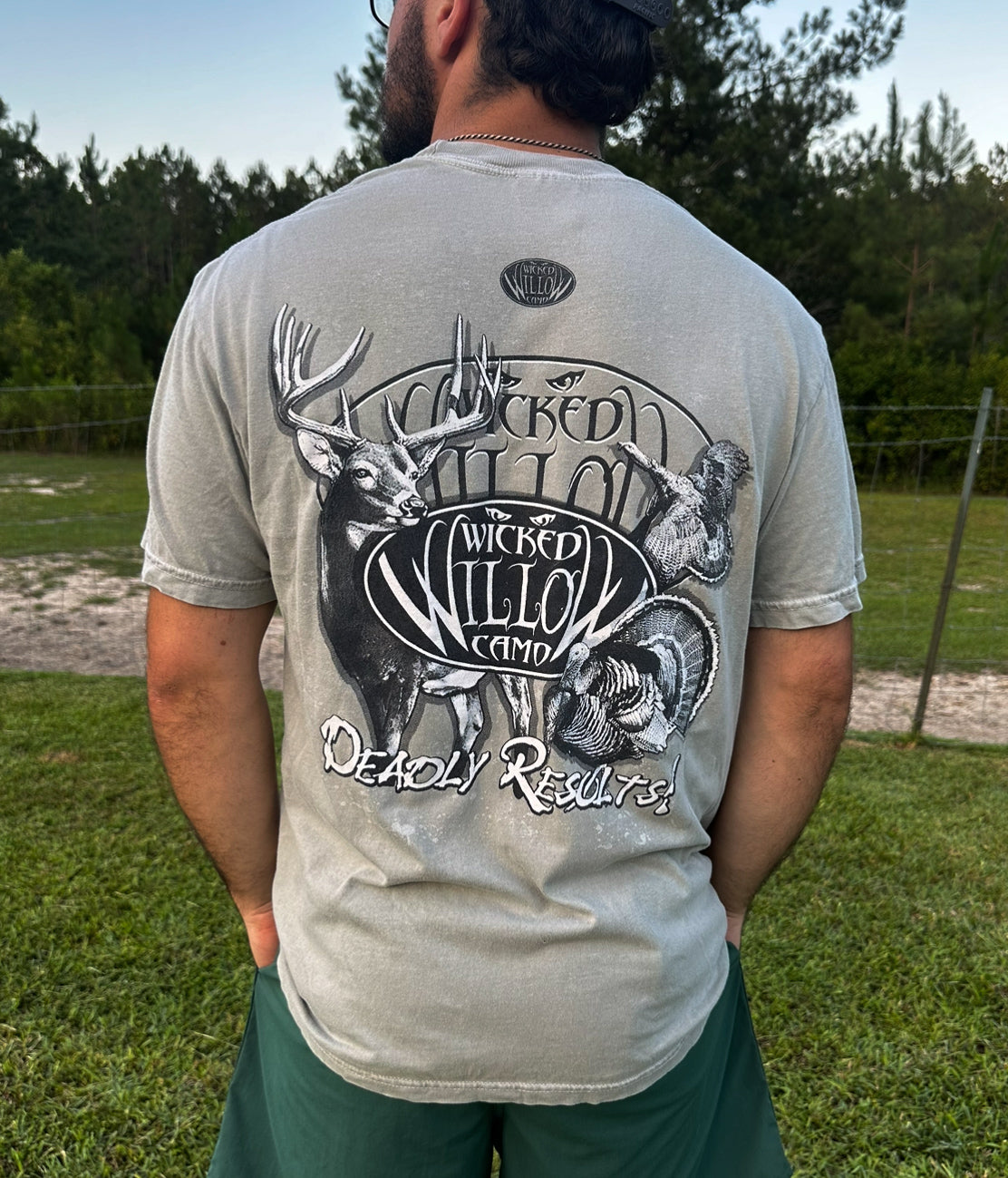 WOODS EDITION T-SHIRT